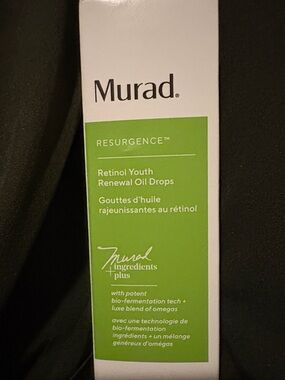 Murad Retinol Youth Renewal Oil Drops